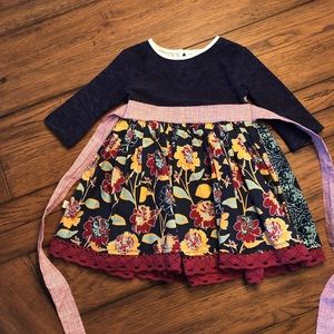 Persnickety boutique dress